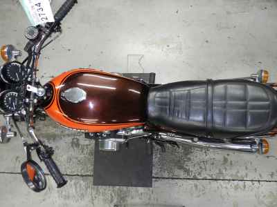 Kawasaki Z2 750 1974