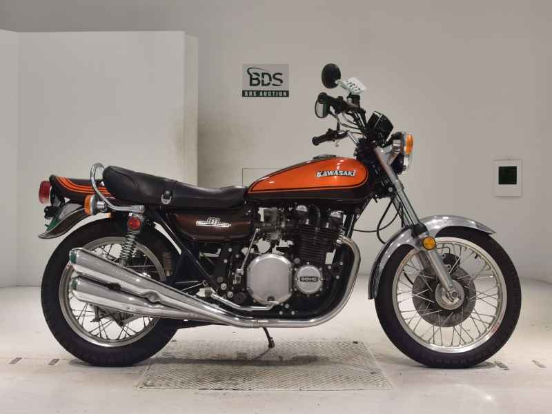 Kawasaki Z2 750 1974
