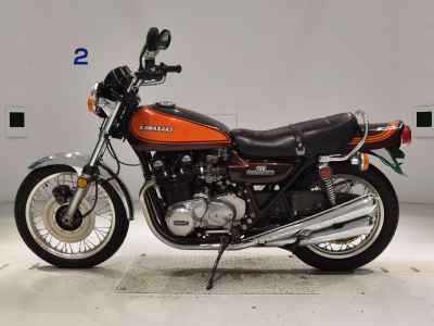 Kawasaki Z2 750 1974