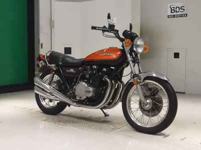Kawasaki Z2 750 1974