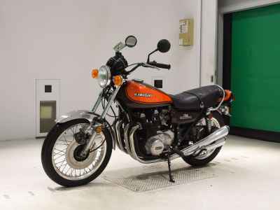 Kawasaki Z2 750 1974