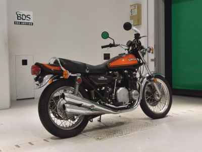 Kawasaki Z2 750 1974