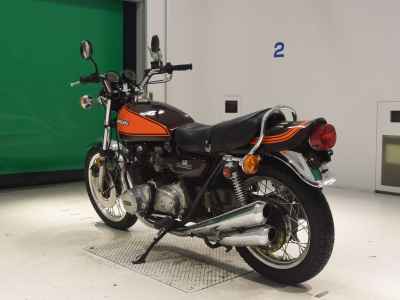 Kawasaki Z2 750 1974
