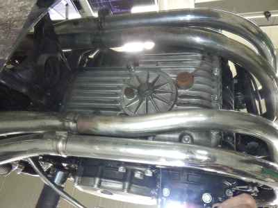 Kawasaki Z2 750 1974