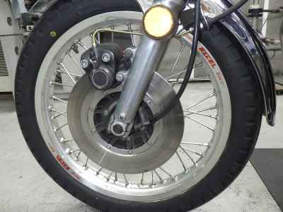 Kawasaki Z2 750 1974
