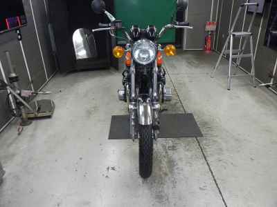 Kawasaki Z2 750 1974