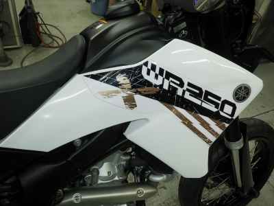 Yamaha WR250X 2014