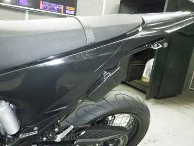 Yamaha WR250X 2014