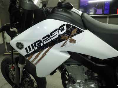 Yamaha WR250X 2014