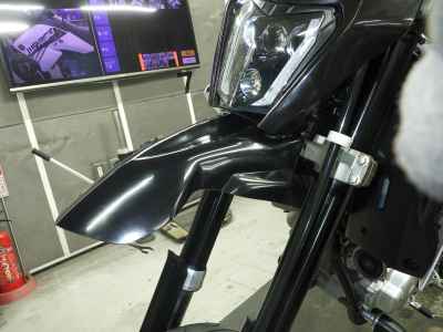 Yamaha WR250X 2014