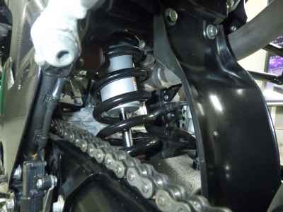 Yamaha WR250X 2014