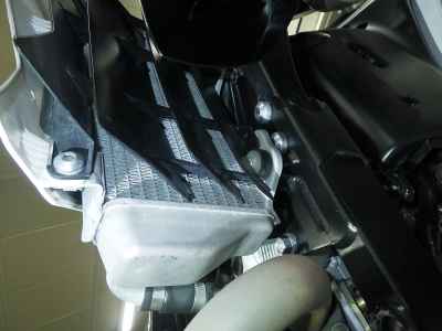 Yamaha WR250X 2014