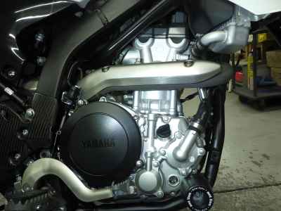 Yamaha WR250X 2014
