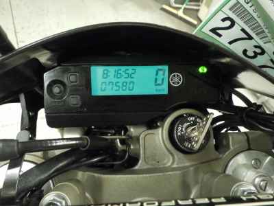 Yamaha WR250X 2014
