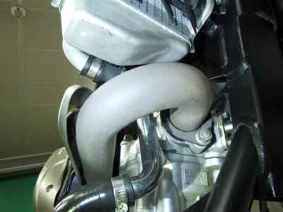 Yamaha WR250X 2014