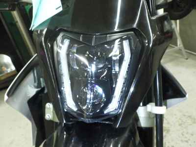 Yamaha WR250X 2014