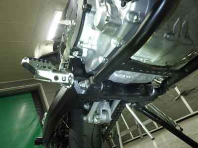 Yamaha WR250X 2014