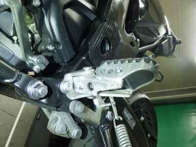 Yamaha WR250X 2014