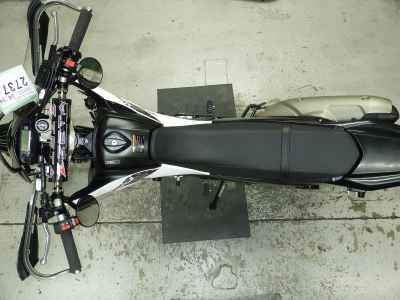 Yamaha WR250X 2014