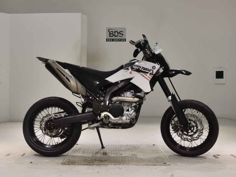 Yamaha WR250X 2014