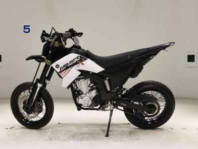 Yamaha WR250X 2014