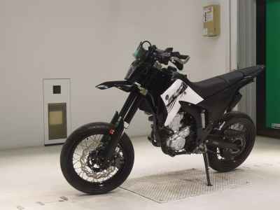 Yamaha WR250X 2014