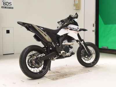 Yamaha WR250X 2014