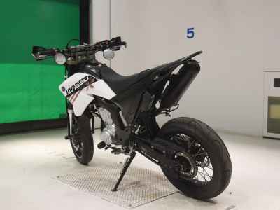 Yamaha WR250X 2014