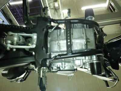 Yamaha WR250X 2014