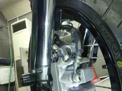 Yamaha WR250X 2014