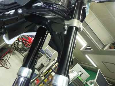 Yamaha WR250X 2014