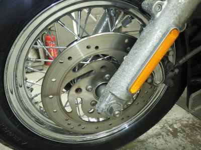 Harley-Davidson Heritage FLSTC1580 2007