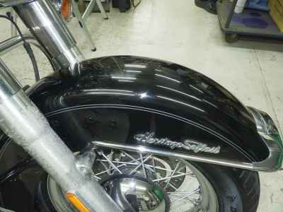Harley-Davidson Heritage FLSTC1580 2007