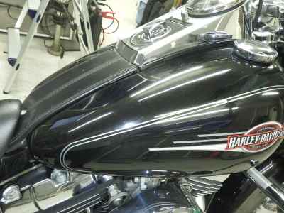 Harley-Davidson Heritage FLSTC1580 2007