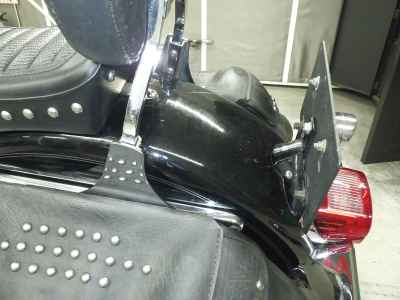 Harley-Davidson Heritage FLSTC1580 2007