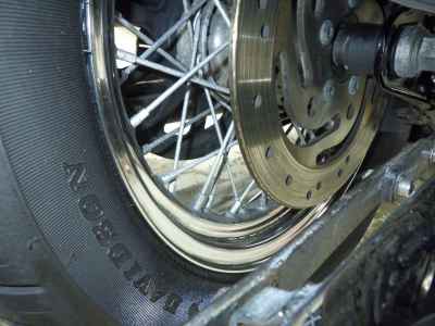 Harley-Davidson Heritage FLSTC1580 2007
