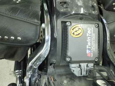 Harley-Davidson Heritage FLSTC1580 2007