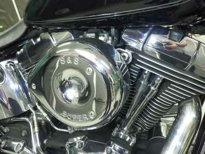 Harley-Davidson Heritage FLSTC1580 2007