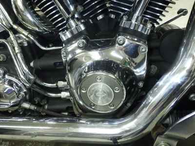 Harley-Davidson Heritage FLSTC1580 2007