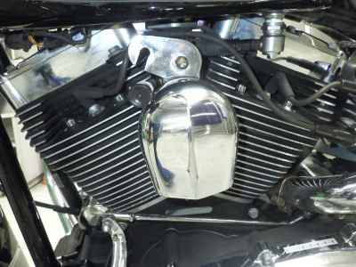 Harley-Davidson Heritage FLSTC1580 2007