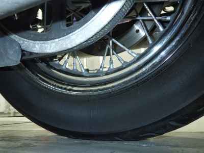 Harley-Davidson Heritage FLSTC1580 2007