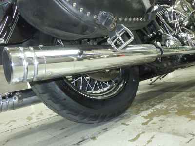 Harley-Davidson Heritage FLSTC1580 2007