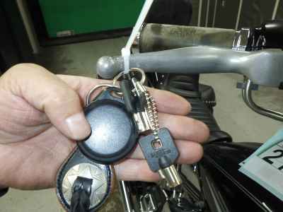 Harley-Davidson Heritage FLSTC1580 2007