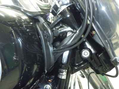 Harley-Davidson Heritage FLSTC1580 2007