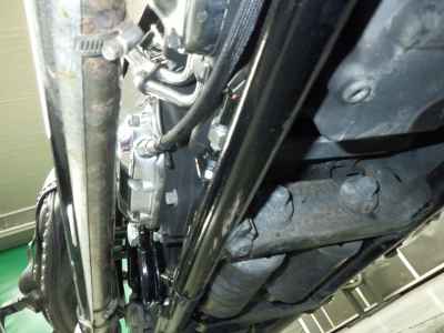 Harley-Davidson Heritage FLSTC1580 2007