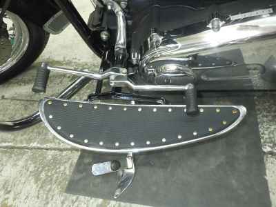 Harley-Davidson Heritage FLSTC1580 2007