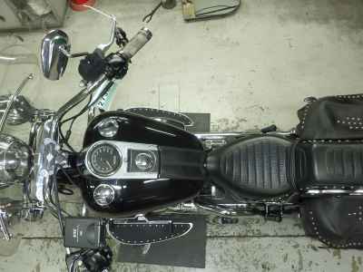 Harley-Davidson Heritage FLSTC1580 2007