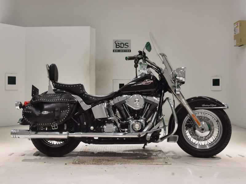 Harley-Davidson Heritage FLSTC1580 2007