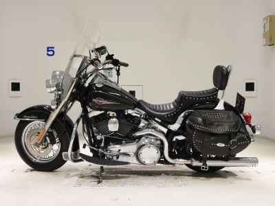 Harley-Davidson Heritage FLSTC1580 2007