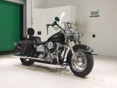 Harley-Davidson Heritage FLSTC1580 2007